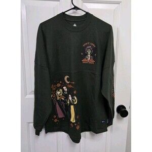 Disney - Hocus Pocus 2 Spirit Jersey (Adult Medium) (New with Tag)